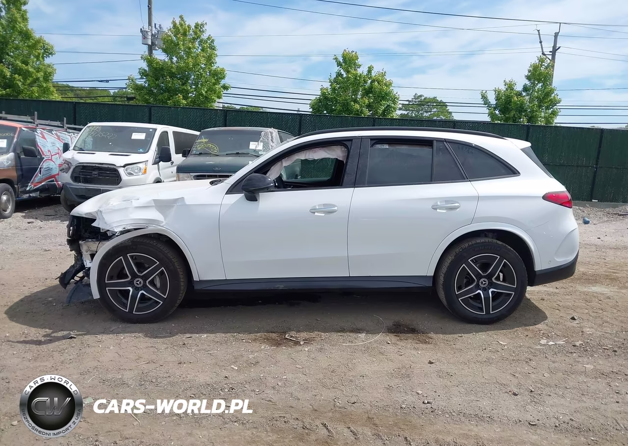 2026 Mercedes-Benz Glc 300 VIN:W1NKM4HBXTU117097 - 15