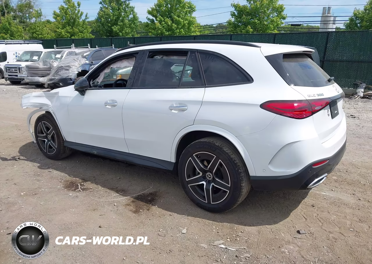 2026 Mercedes-Benz Glc 300 VIN:W1NKM4HBXTU117097 - 3