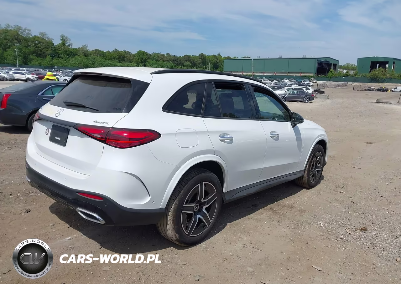 2026 Mercedes-Benz Glc 300 VIN:W1NKM4HBXTU117097 - 4