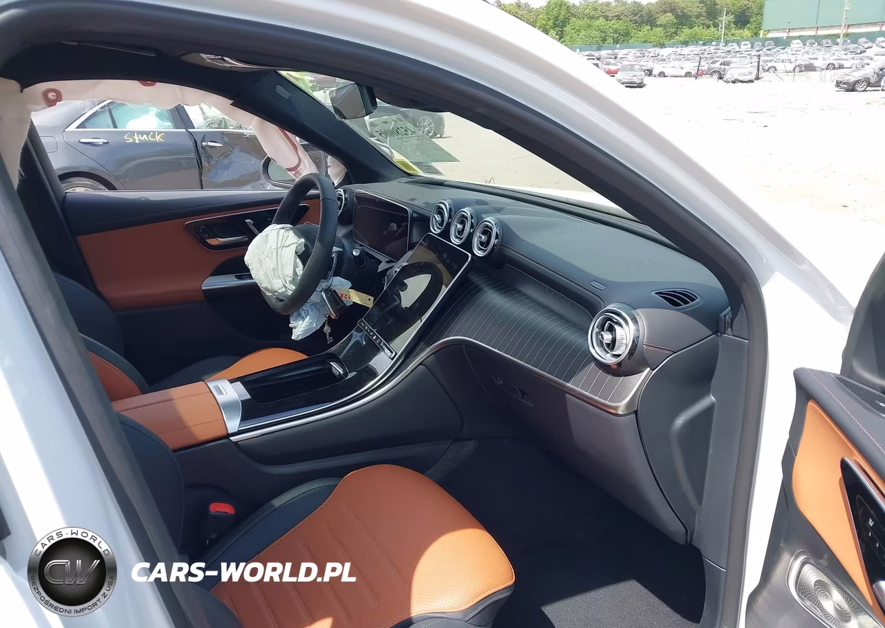 2026 Mercedes-Benz Glc 300 VIN:W1NKM4HBXTU117097 - 5