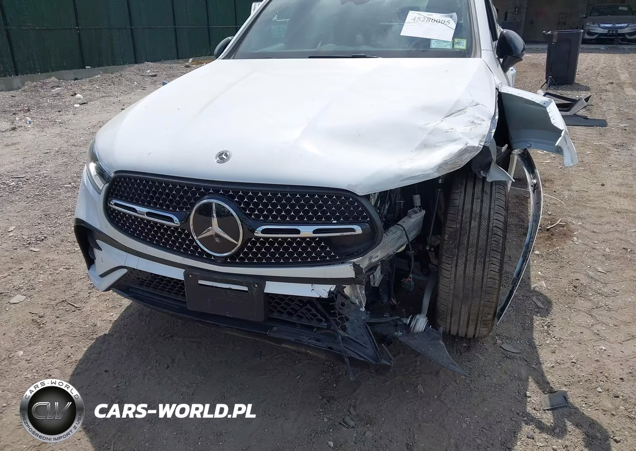 2026 Mercedes-Benz Glc 300 VIN:W1NKM4HBXTU117097 - 6