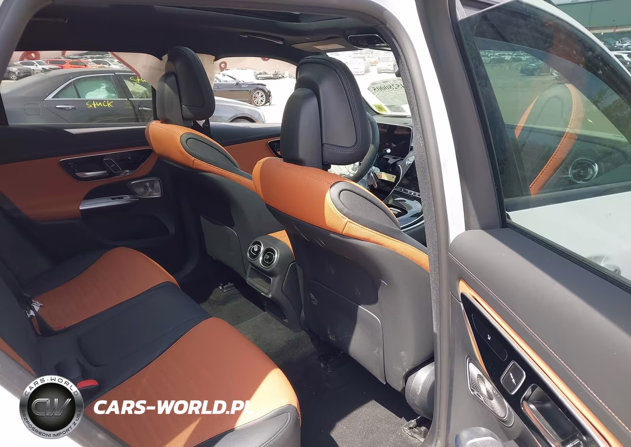 2026 Mercedes-Benz Glc 300 VIN:W1NKM4HBXTU117097 - 8
