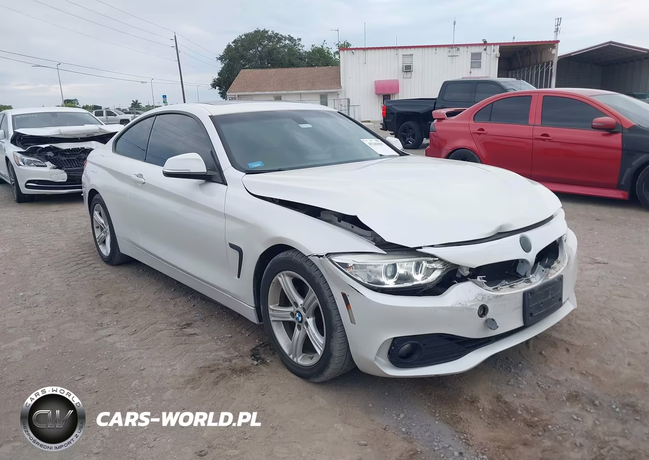 2015 BMW 428I – zdjęcie 1 z 16