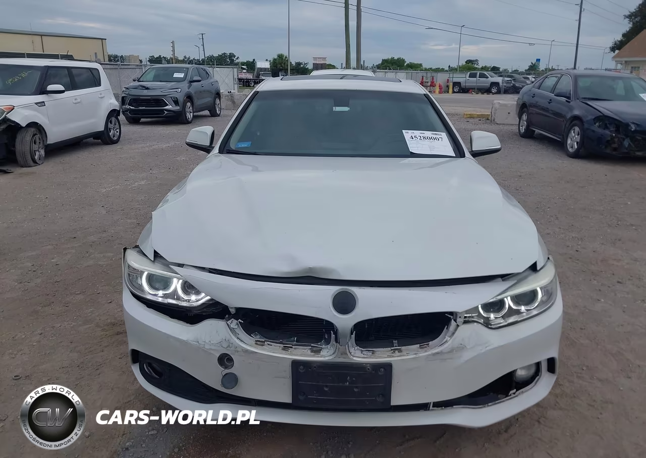 2015 BMW 428I VIN:WBA3N7C56FK225483 - 12