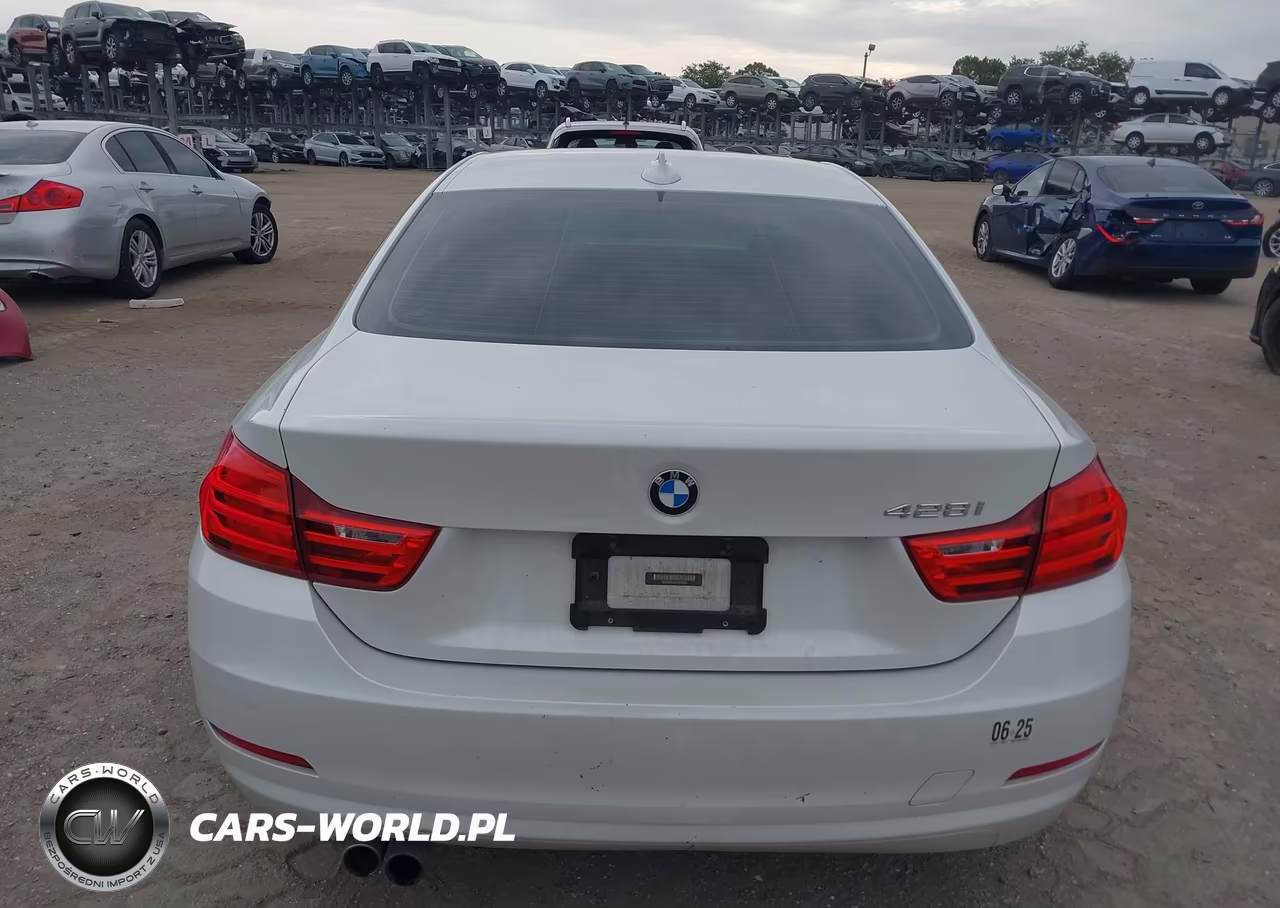 2015 BMW 428I VIN:WBA3N7C56FK225483 - 16
