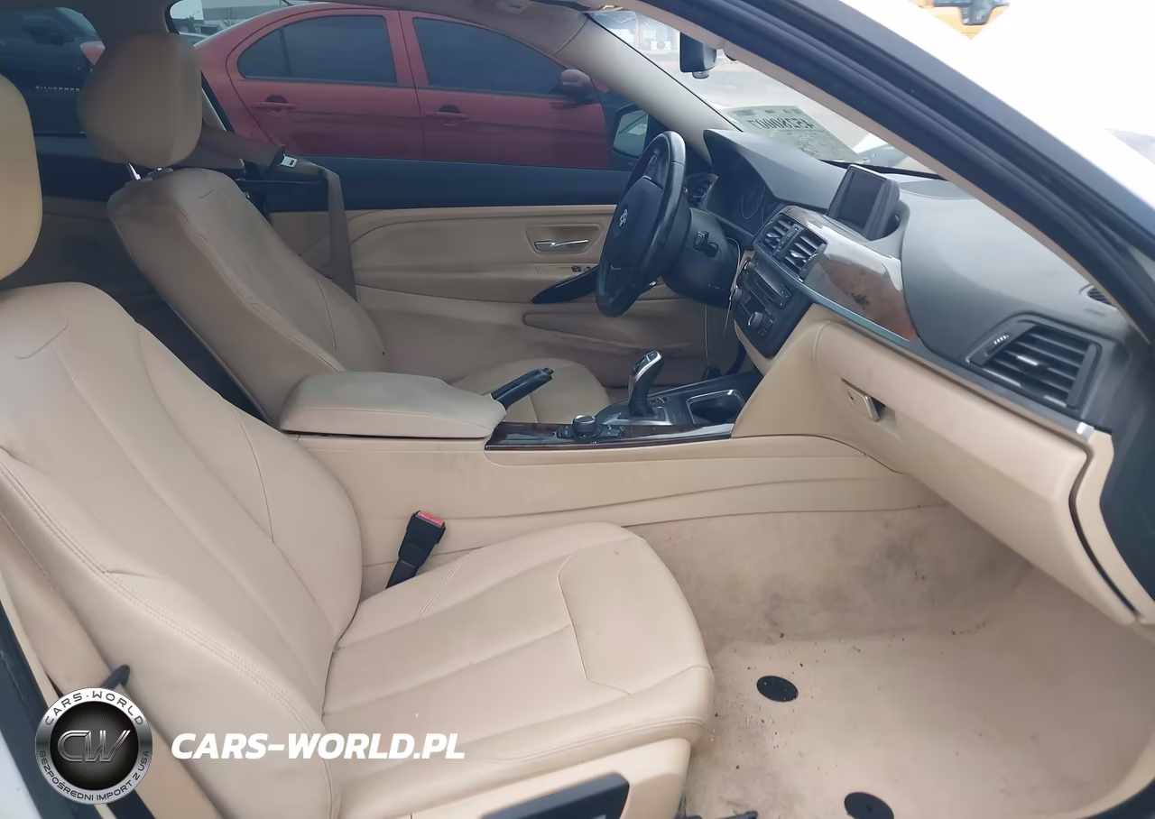 2015 BMW 428I VIN:WBA3N7C56FK225483 - 5