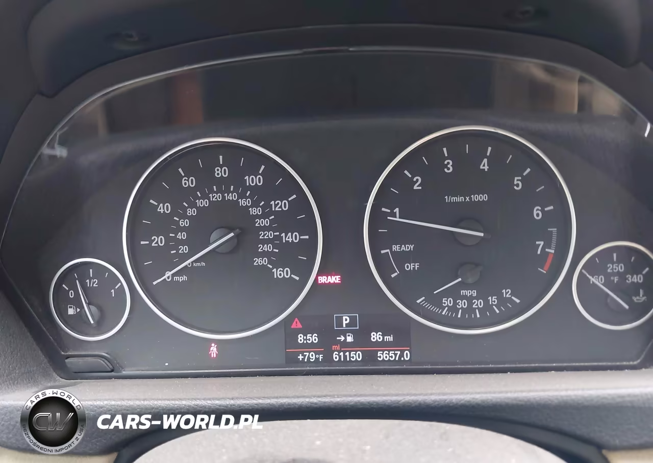 2015 BMW 428I VIN:WBA3N7C56FK225483 - 7