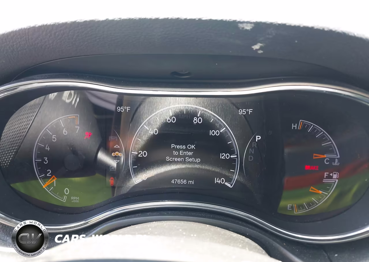 2021 Jeep Grand Cherokee Laredo X 4X4 VIN:1C4RJFAG4MC829001 - 7