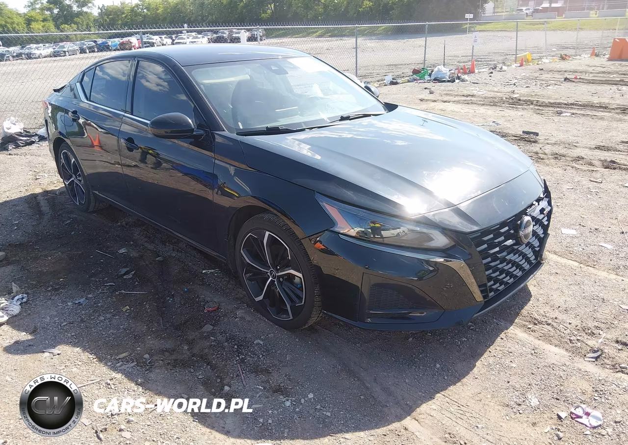 2024 Nissan Altima Sr Fwd – zdjęcie 1 z 19