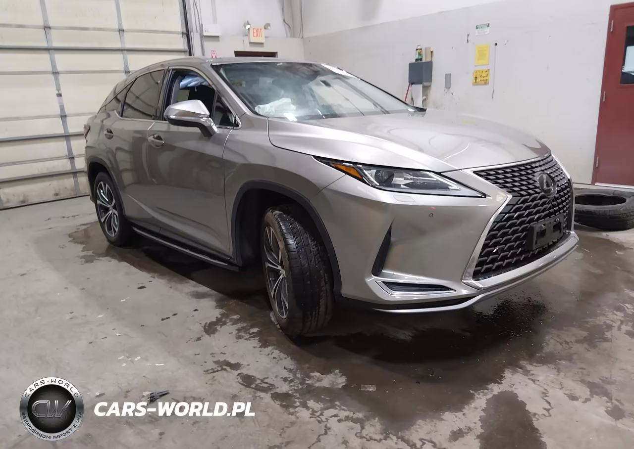 2022 Lexus Rx 350 – zdjęcie 1 z 17