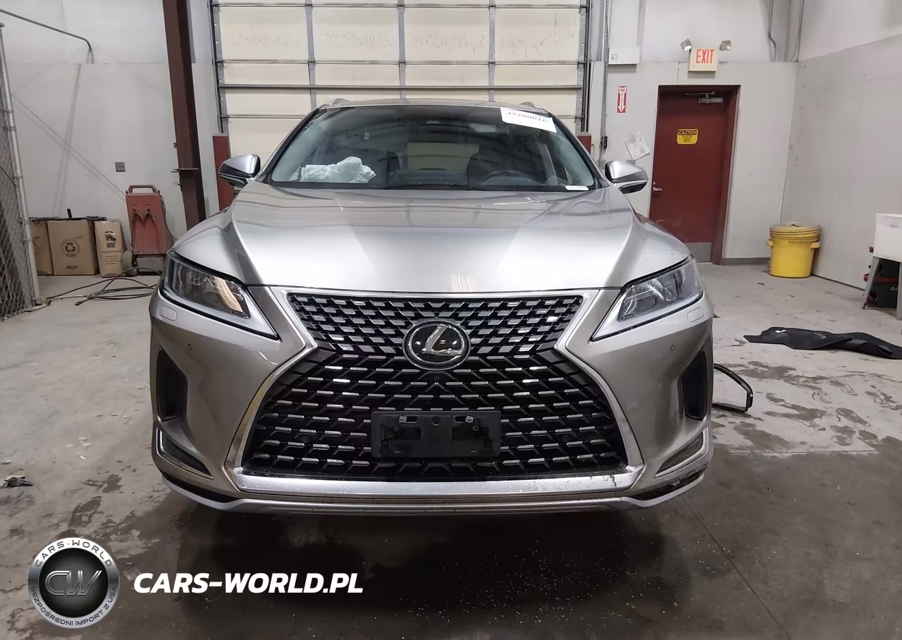 2022 Lexus Rx 350 VIN:2T2HZMDA3NC364201 - 13