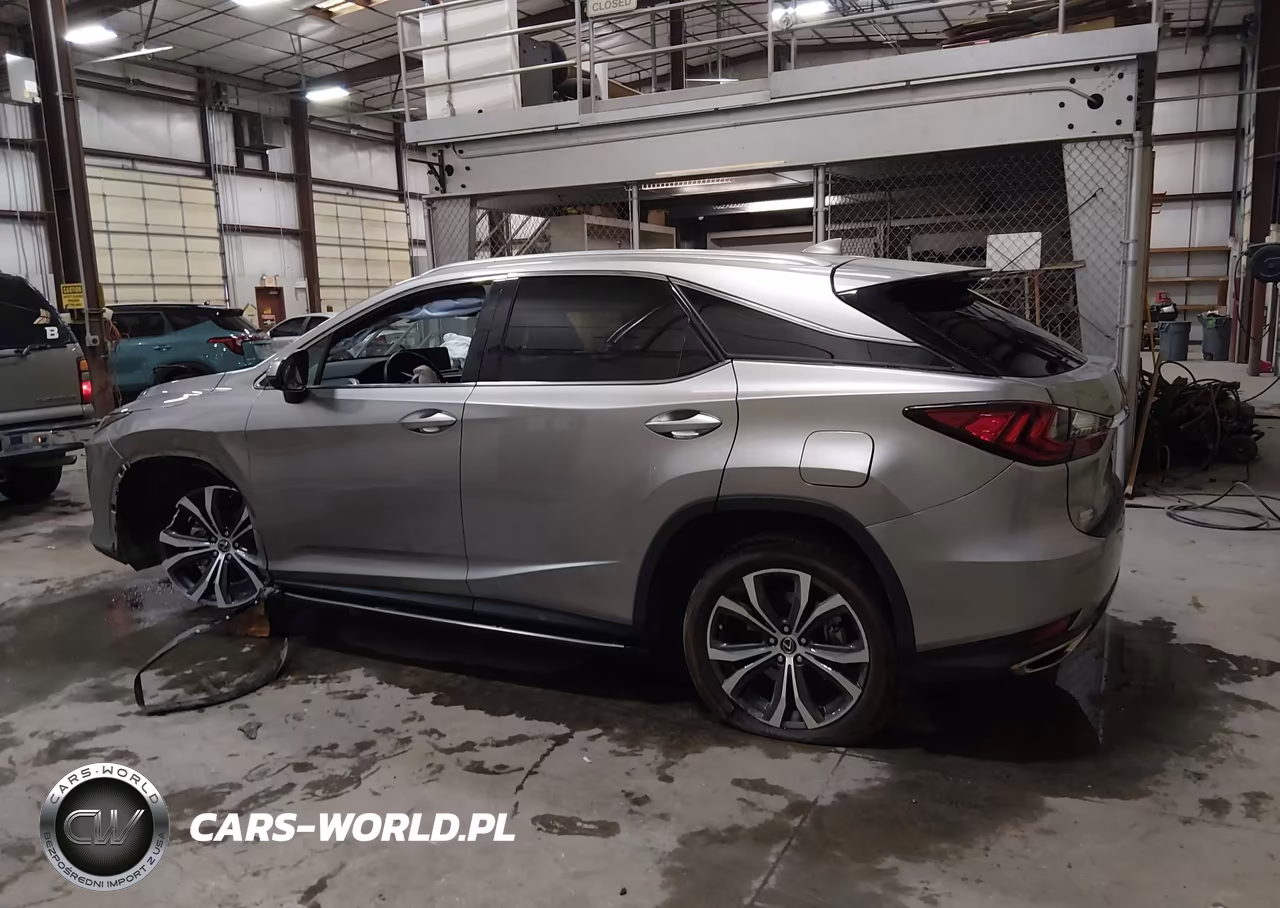 2022 Lexus Rx 350 VIN:2T2HZMDA3NC364201 - 15