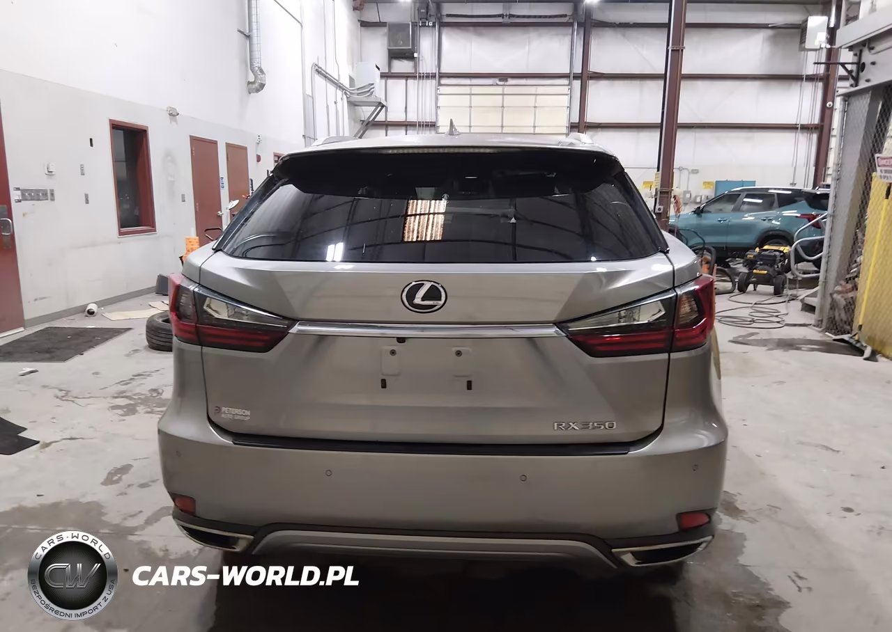 2022 Lexus Rx 350 VIN:2T2HZMDA3NC364201 - 17