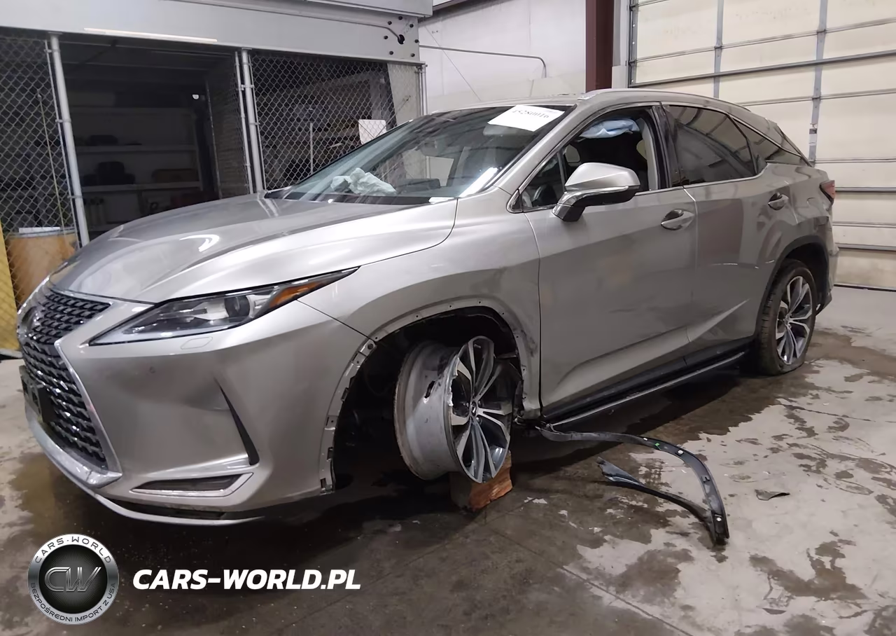 2022 Lexus Rx 350 VIN:2T2HZMDA3NC364201 - 6