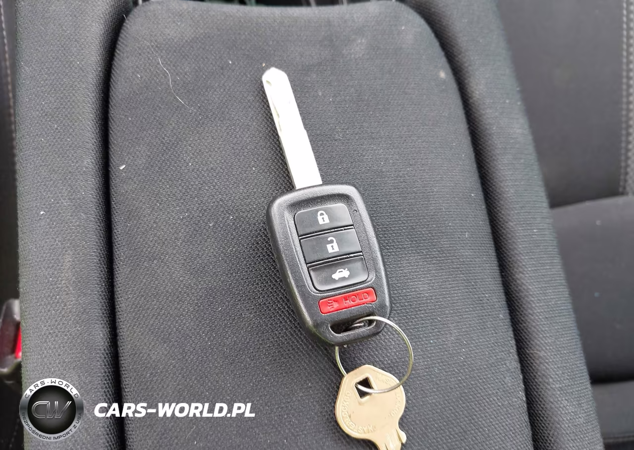 2019 Honda Civic Lx VIN:19XFC2F66KE028257 - 11