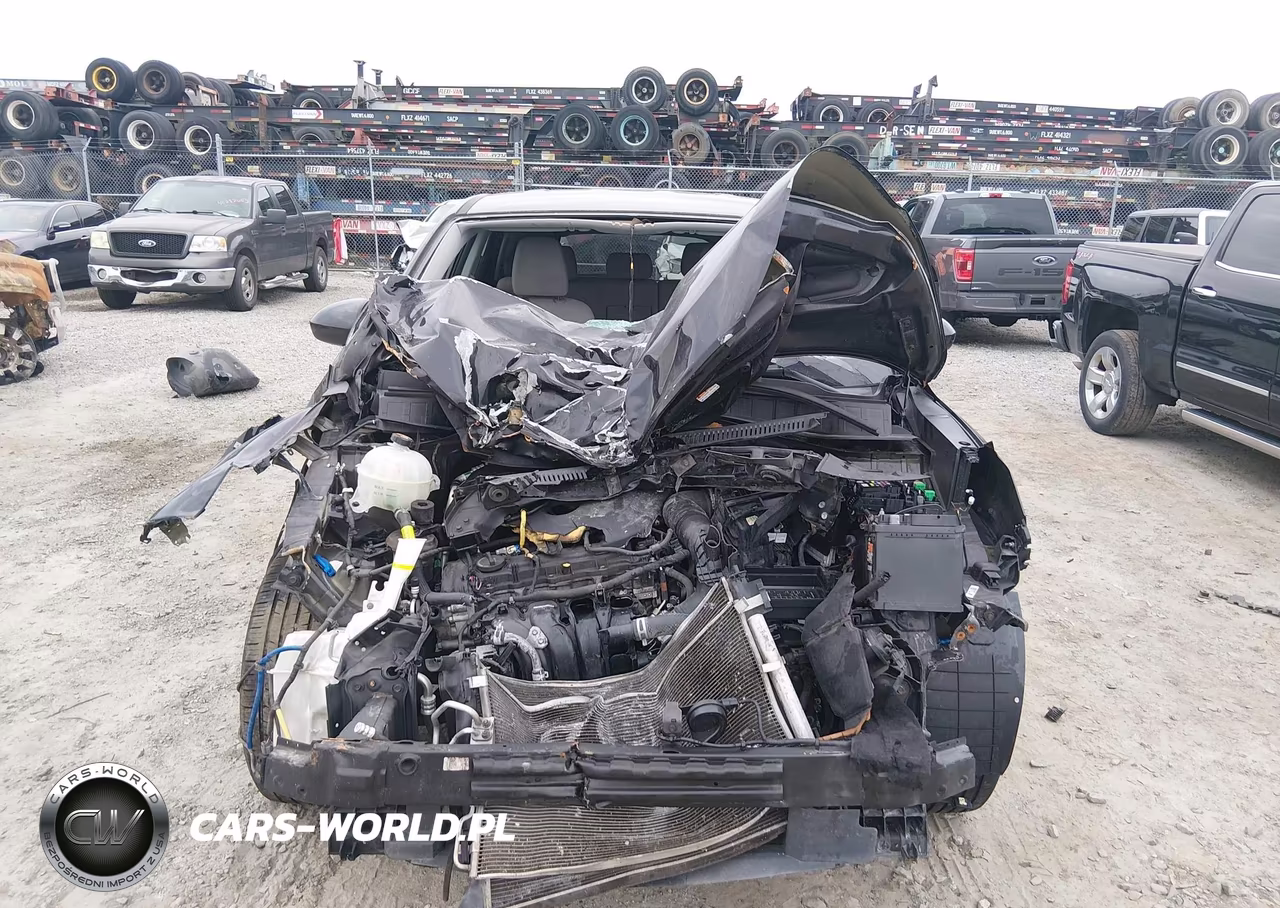 2019 Hyundai Tucson Se VIN:KM8J23A43KU002558 - 13