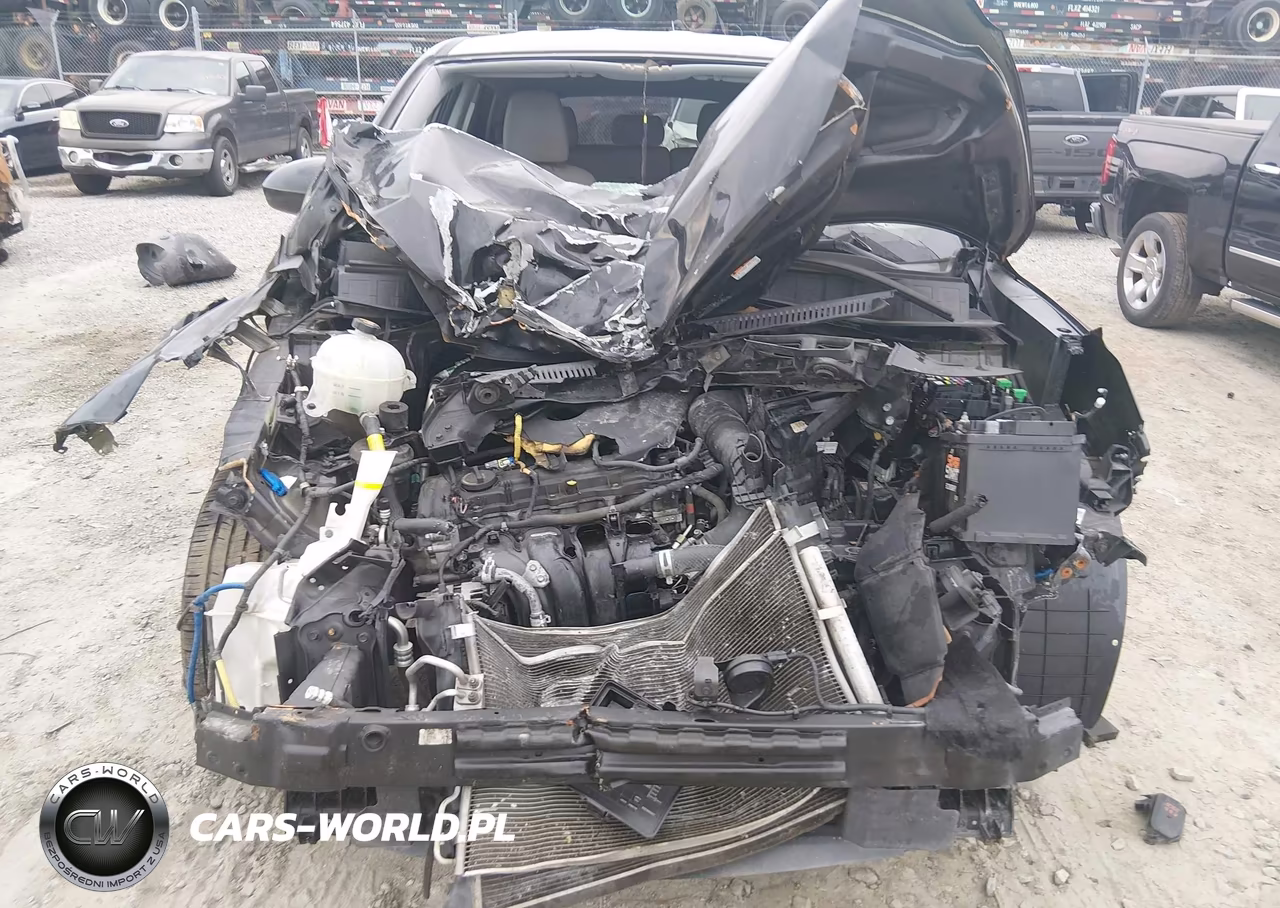 2019 Hyundai Tucson Se VIN:KM8J23A43KU002558 - 6