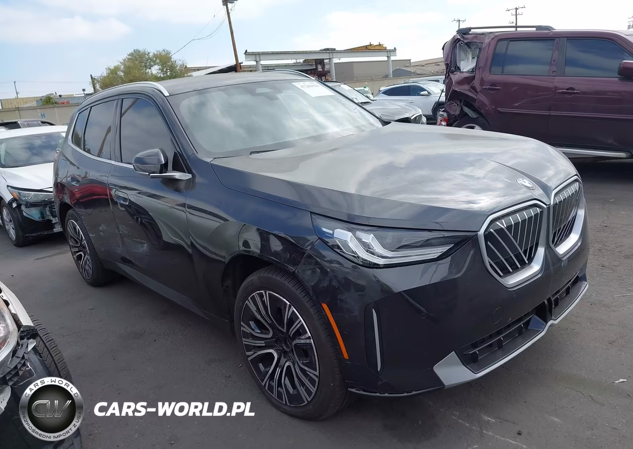 2025 BMW X3 30 xDrive – zdjęcie 1 z 18