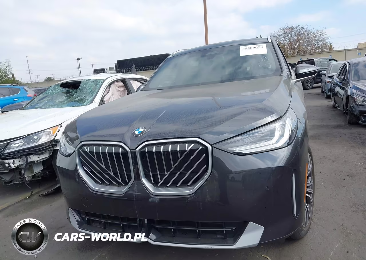 2025 BMW X3 30 xDrive VIN:5UX53GP02S9Y68994 - 12