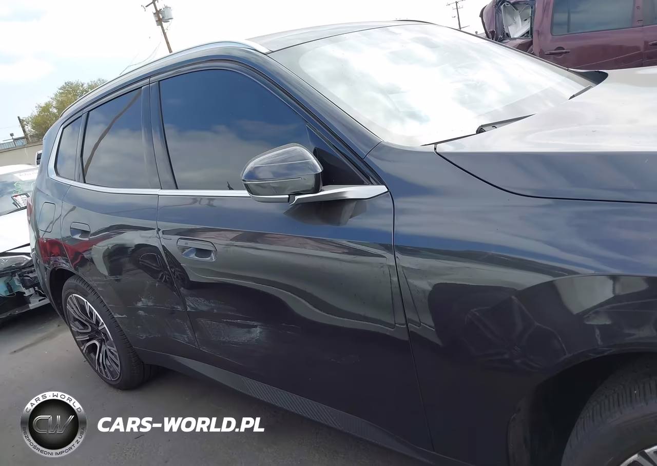 2025 BMW X3 30 xDrive VIN:5UX53GP02S9Y68994 - 13