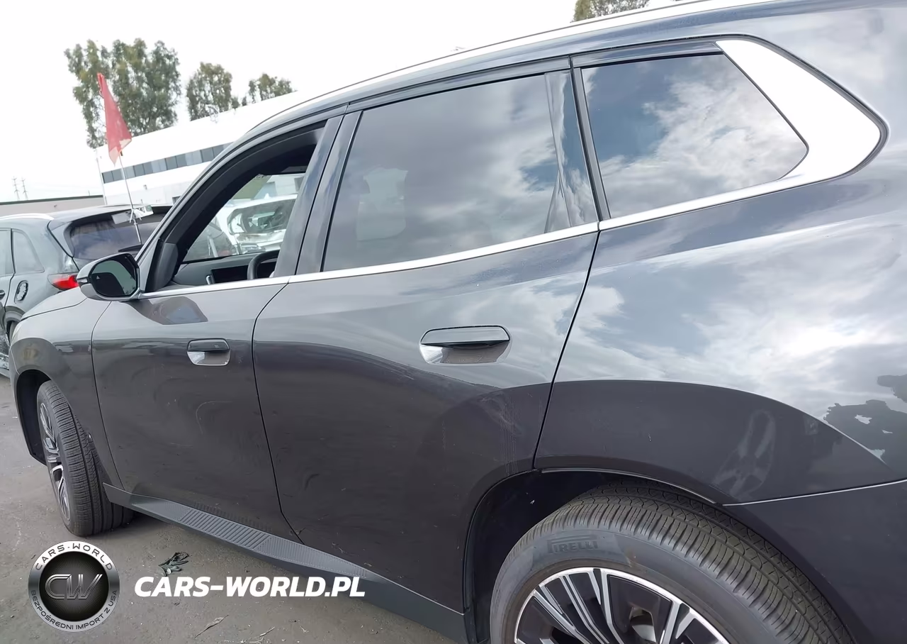 2025 BMW X3 30 xDrive VIN:5UX53GP02S9Y68994 - 14