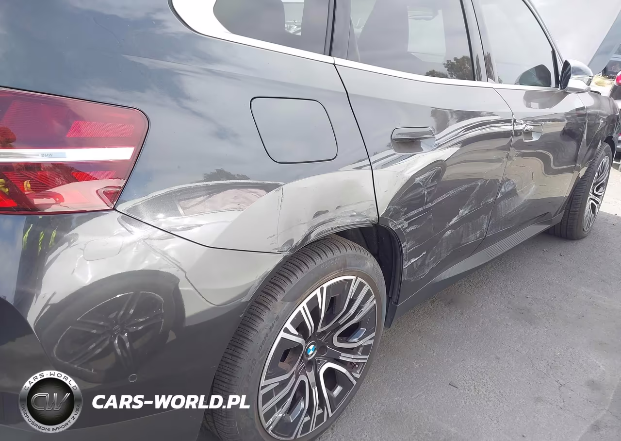 2025 BMW X3 30 xDrive VIN:5UX53GP02S9Y68994 - 6