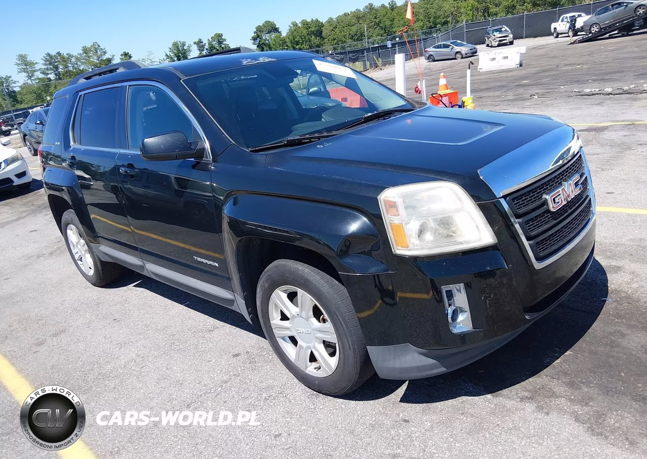 2015 GMC Terrain Sle-2 – zdjęcie 1 z 11