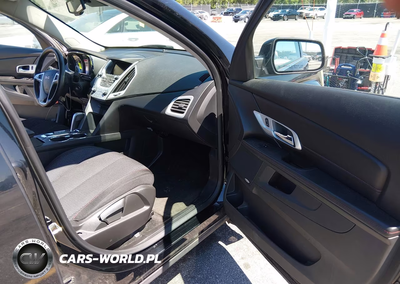 2015 GMC Terrain Sle-2 VIN:2GKALREK2F6138332 - 5