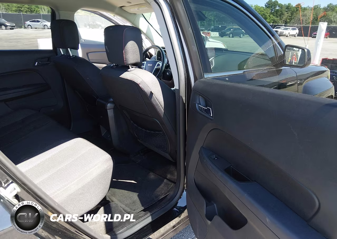 2015 GMC Terrain Sle-2 VIN:2GKALREK2F6138332 - 8