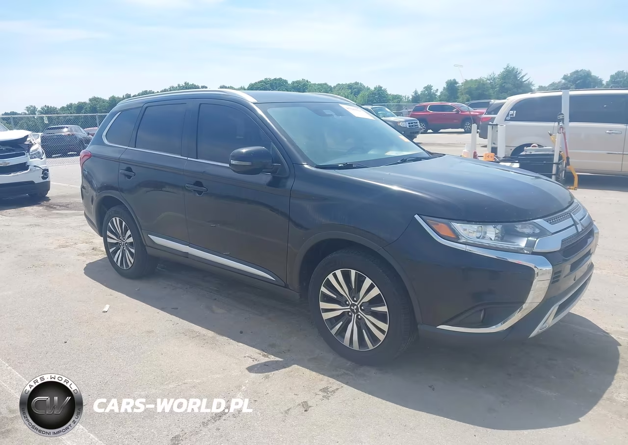 2020 Mitsubishi Outlander Sel 2.4 S-Awc – zdjęcie 1 z 16