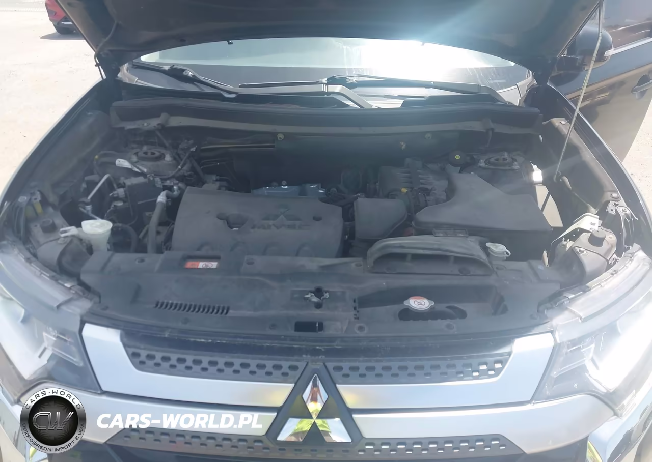 2020 Mitsubishi Outlander Sel 2.4 S-Awc VIN:JA4AZ3A35LZ027077 - 10