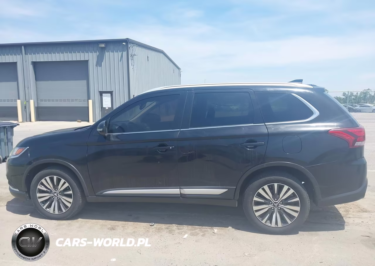 2020 Mitsubishi Outlander Sel 2.4 S-Awc VIN:JA4AZ3A35LZ027077 - 14