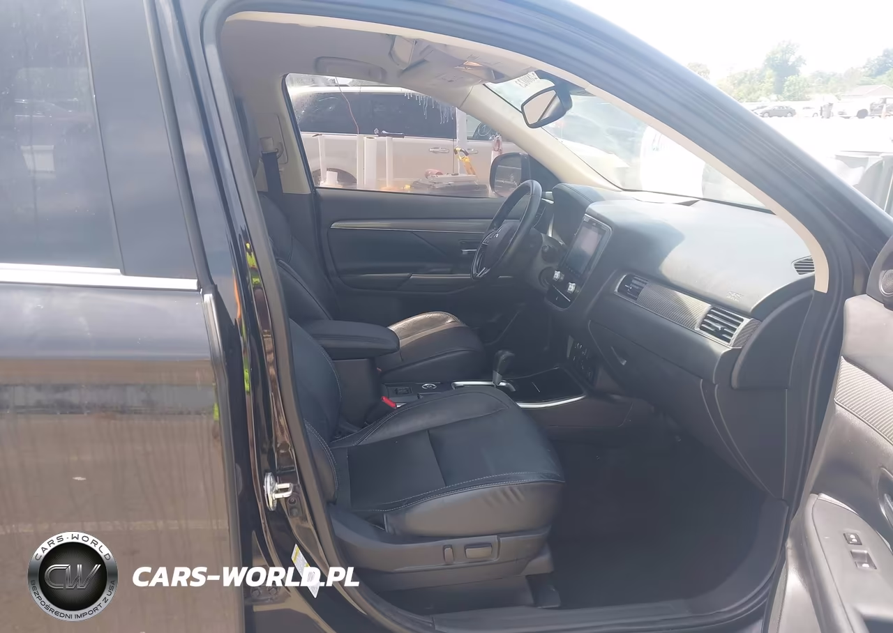 2020 Mitsubishi Outlander Sel 2.4 S-Awc VIN:JA4AZ3A35LZ027077 - 5