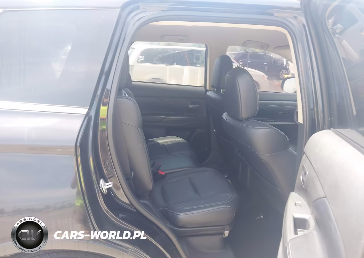 2020 Mitsubishi Outlander Sel 2.4 S-Awc VIN:JA4AZ3A35LZ027077 - 8