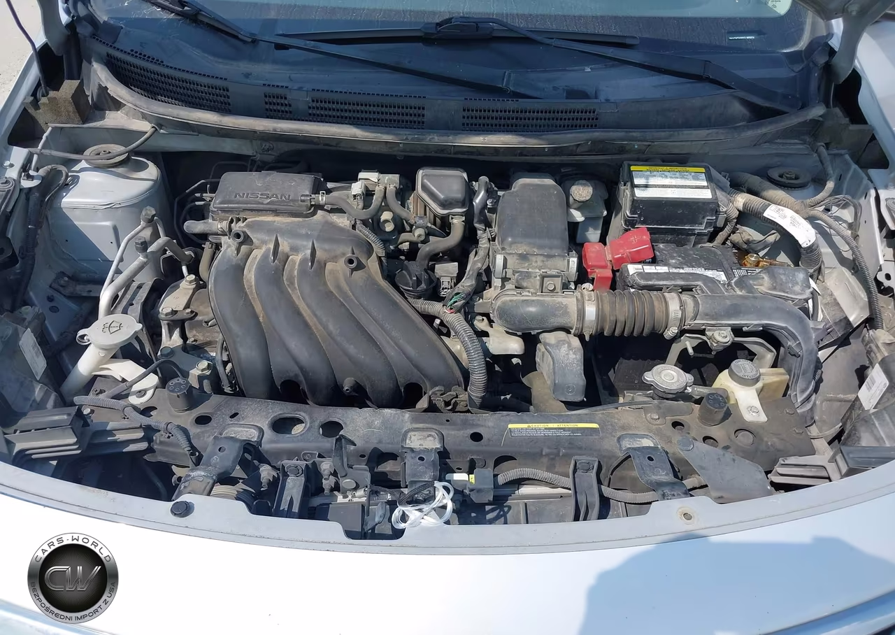 2016 Nissan Versa 1.6 S VIN:3N1CN7AP0GL865974 - 10