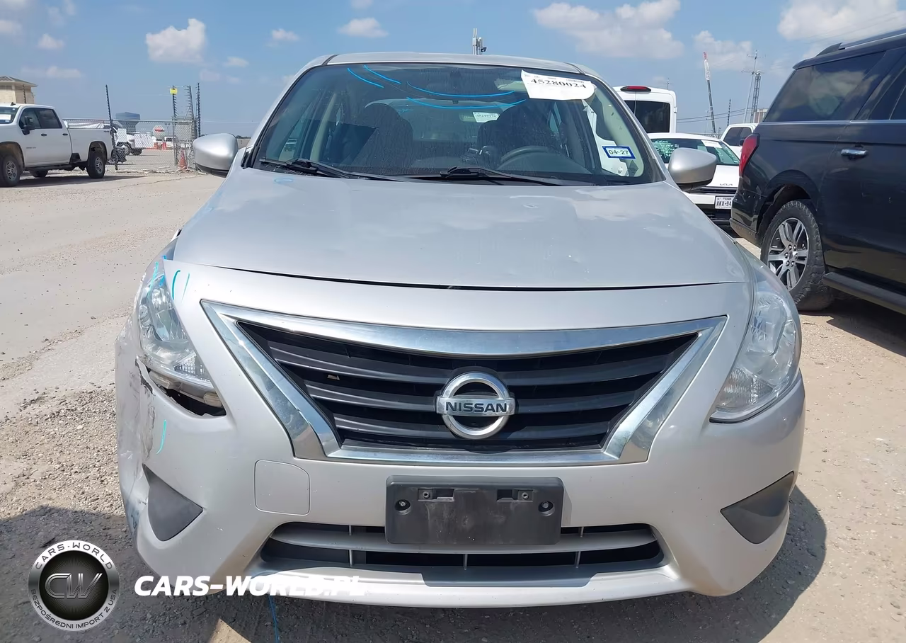 2016 Nissan Versa 1.6 S VIN:3N1CN7AP0GL865974 - 12