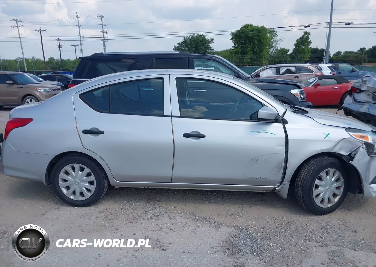 2016 Nissan Versa 1.6 S VIN:3N1CN7AP0GL865974 - 13