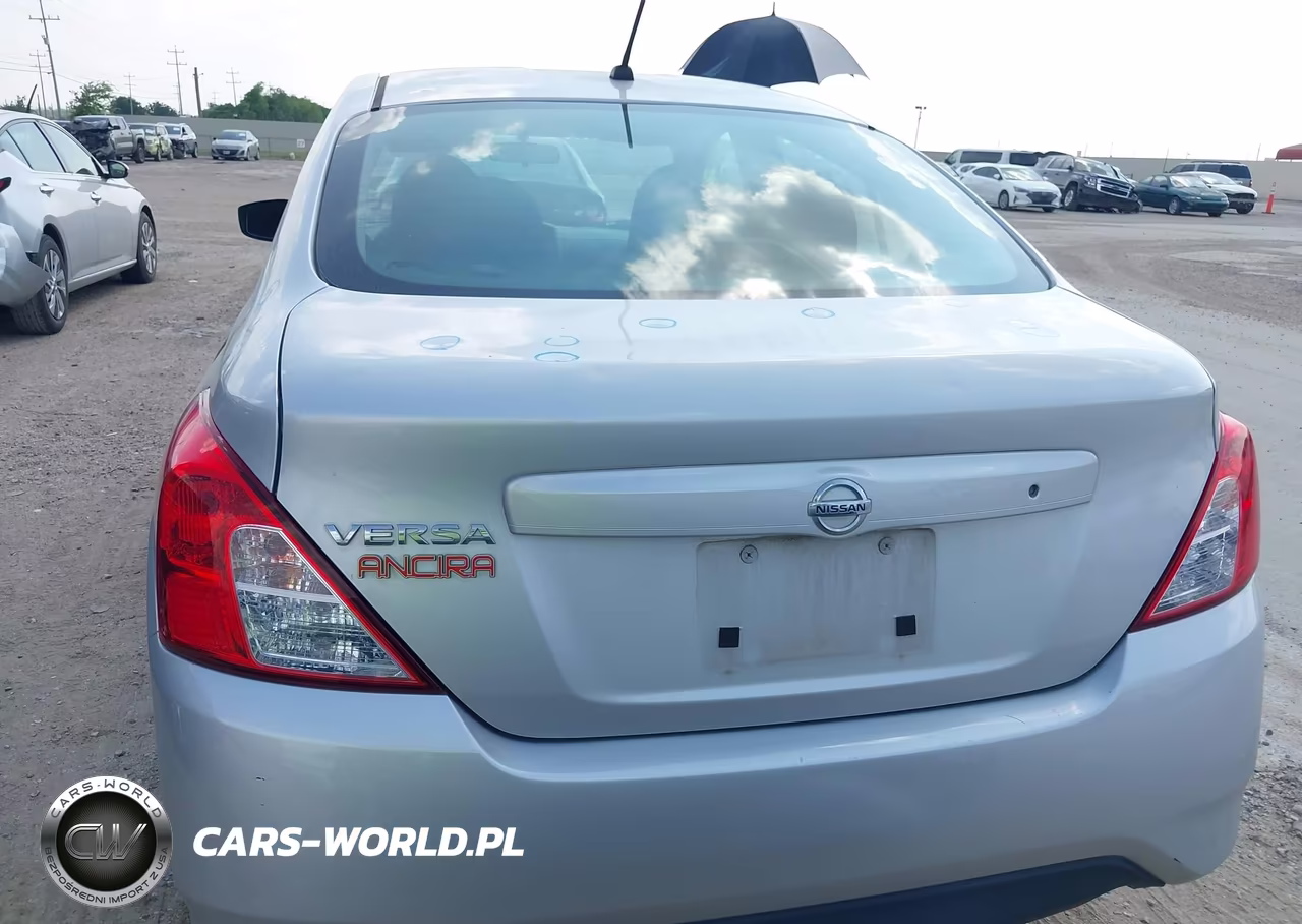 2016 Nissan Versa 1.6 S VIN:3N1CN7AP0GL865974 - 16