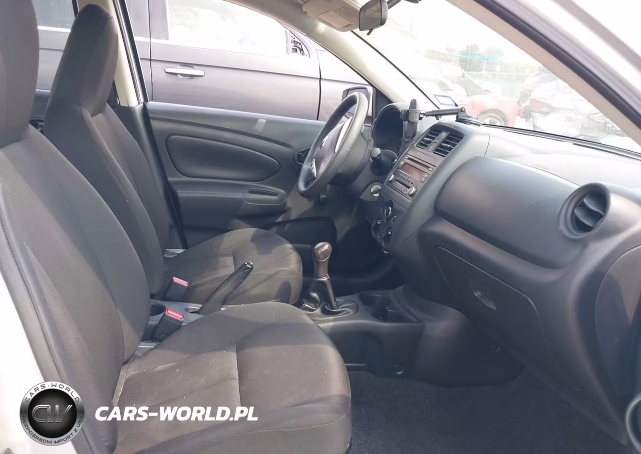2016 Nissan Versa 1.6 S VIN:3N1CN7AP0GL865974 - 5