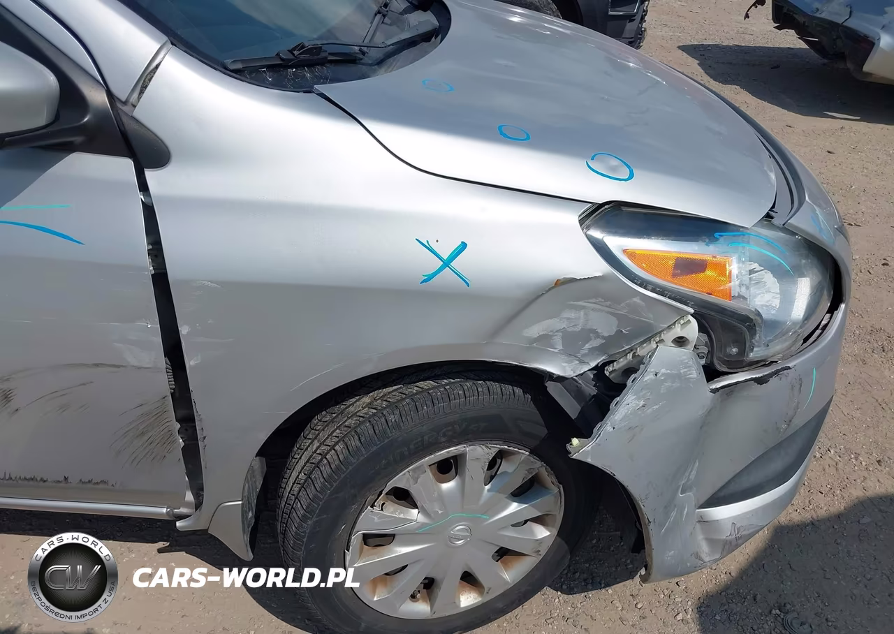 2016 Nissan Versa 1.6 S VIN:3N1CN7AP0GL865974 - 6