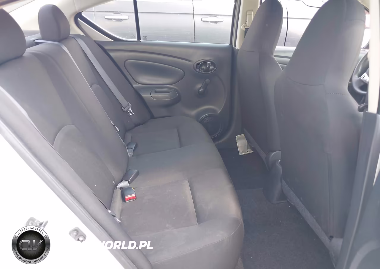 2016 Nissan Versa 1.6 S VIN:3N1CN7AP0GL865974 - 8
