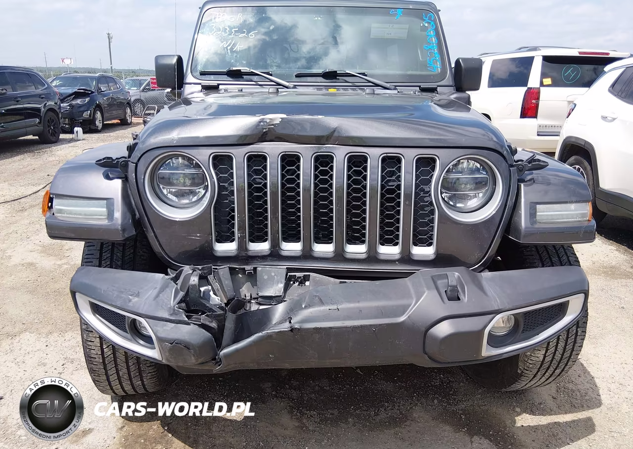 2021 Jeep Wrangler 4Xe Unlimited Sahara 4X4 VIN:1C4JJXP60MW773459 - 6
