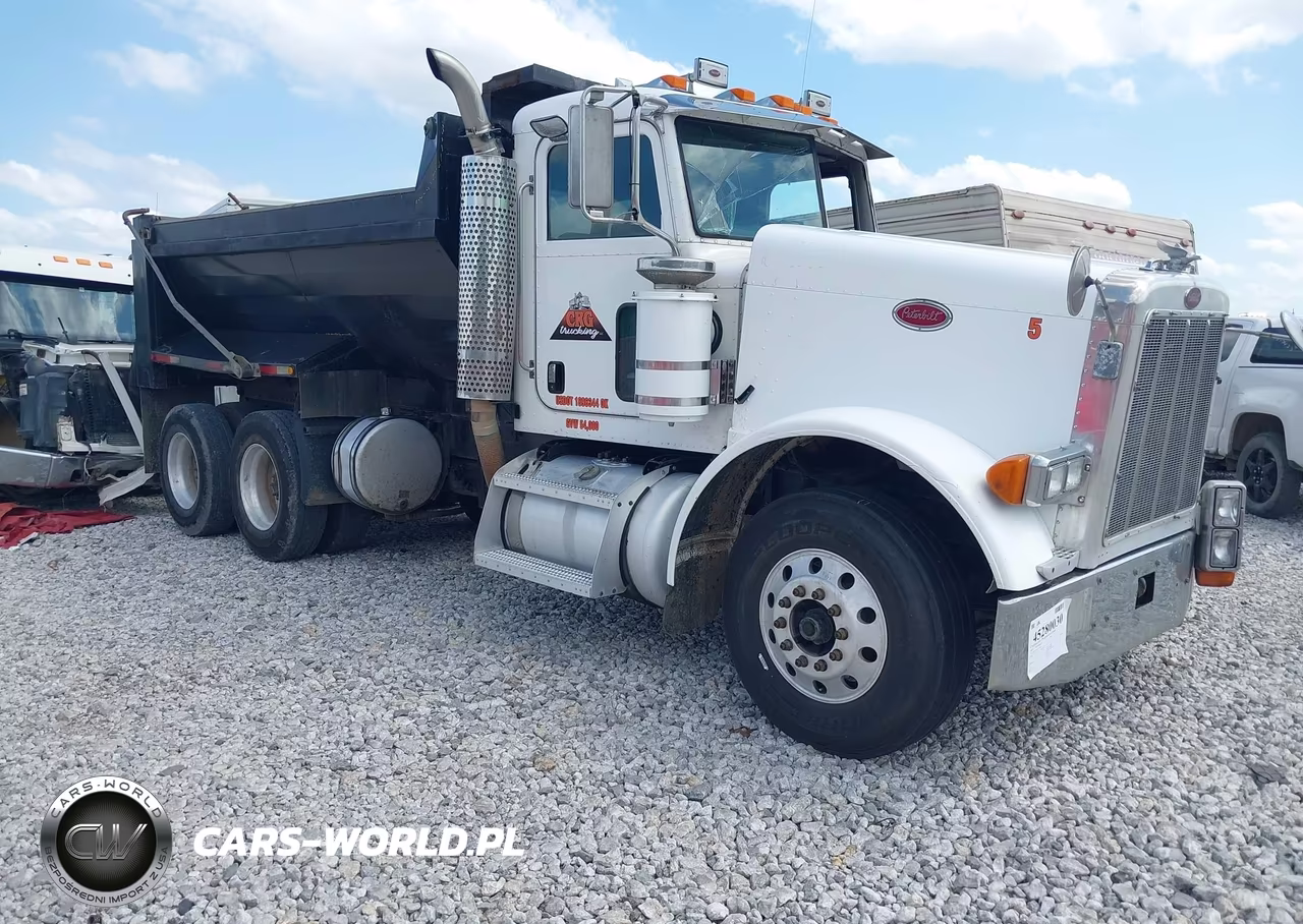 2005 Peterbilt 379 – zdjęcie 1 z 15