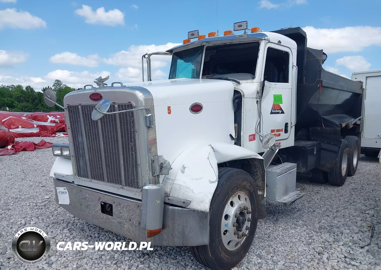 2005 Peterbilt 379 VIN:1XP5D49X35D872396 - 11