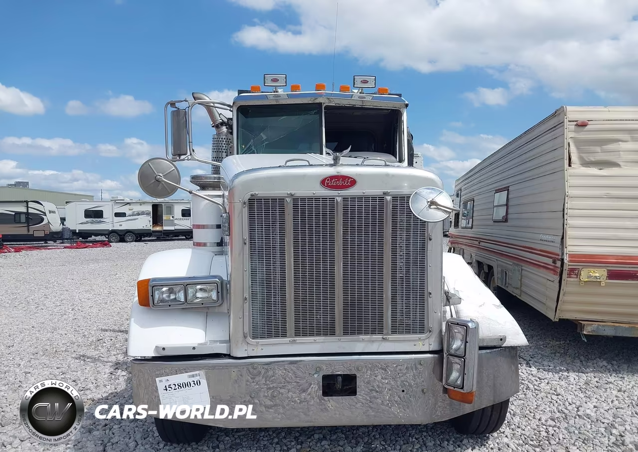 2005 Peterbilt 379 VIN:1XP5D49X35D872396 - 12