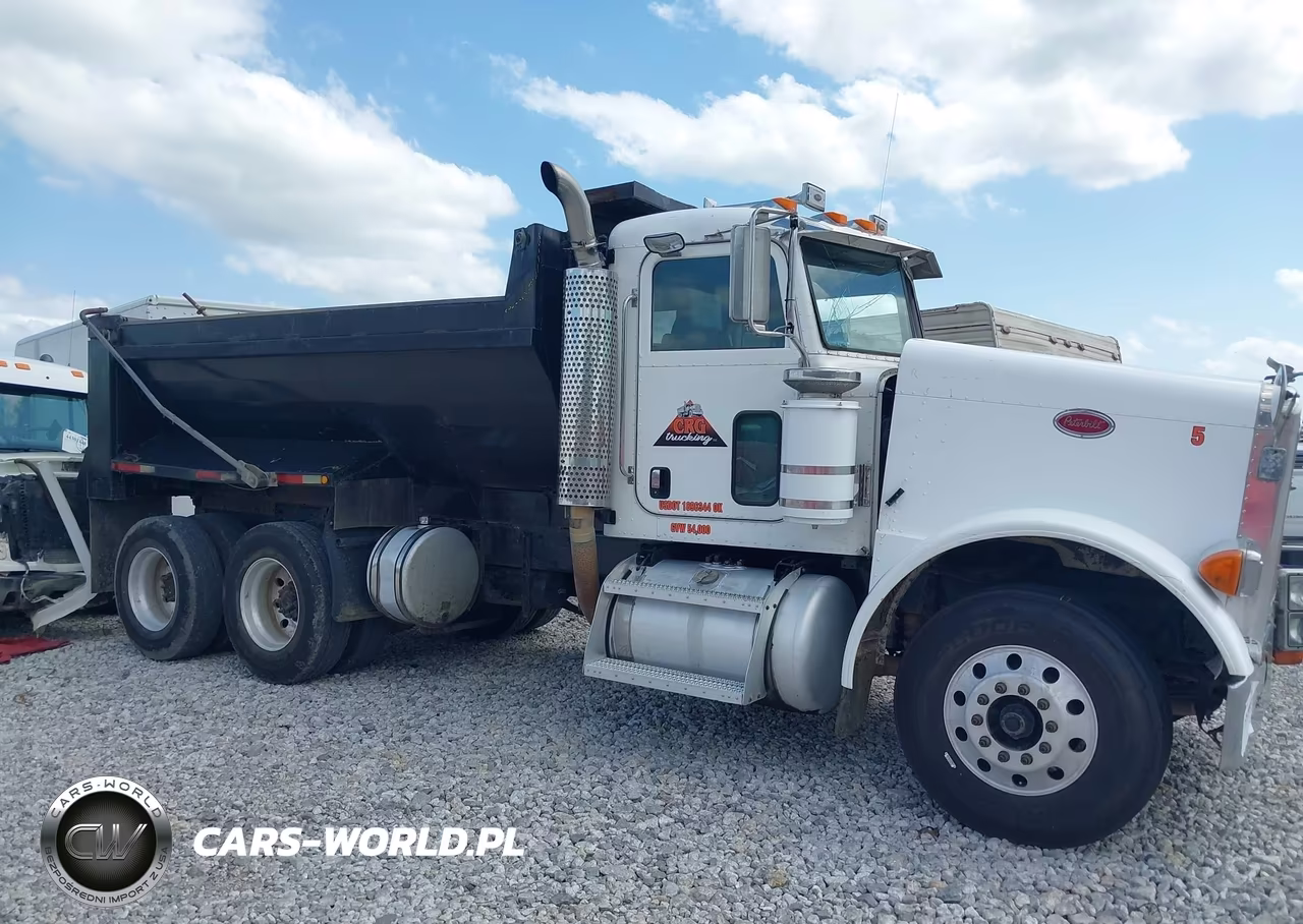 2005 Peterbilt 379 VIN:1XP5D49X35D872396 - 13