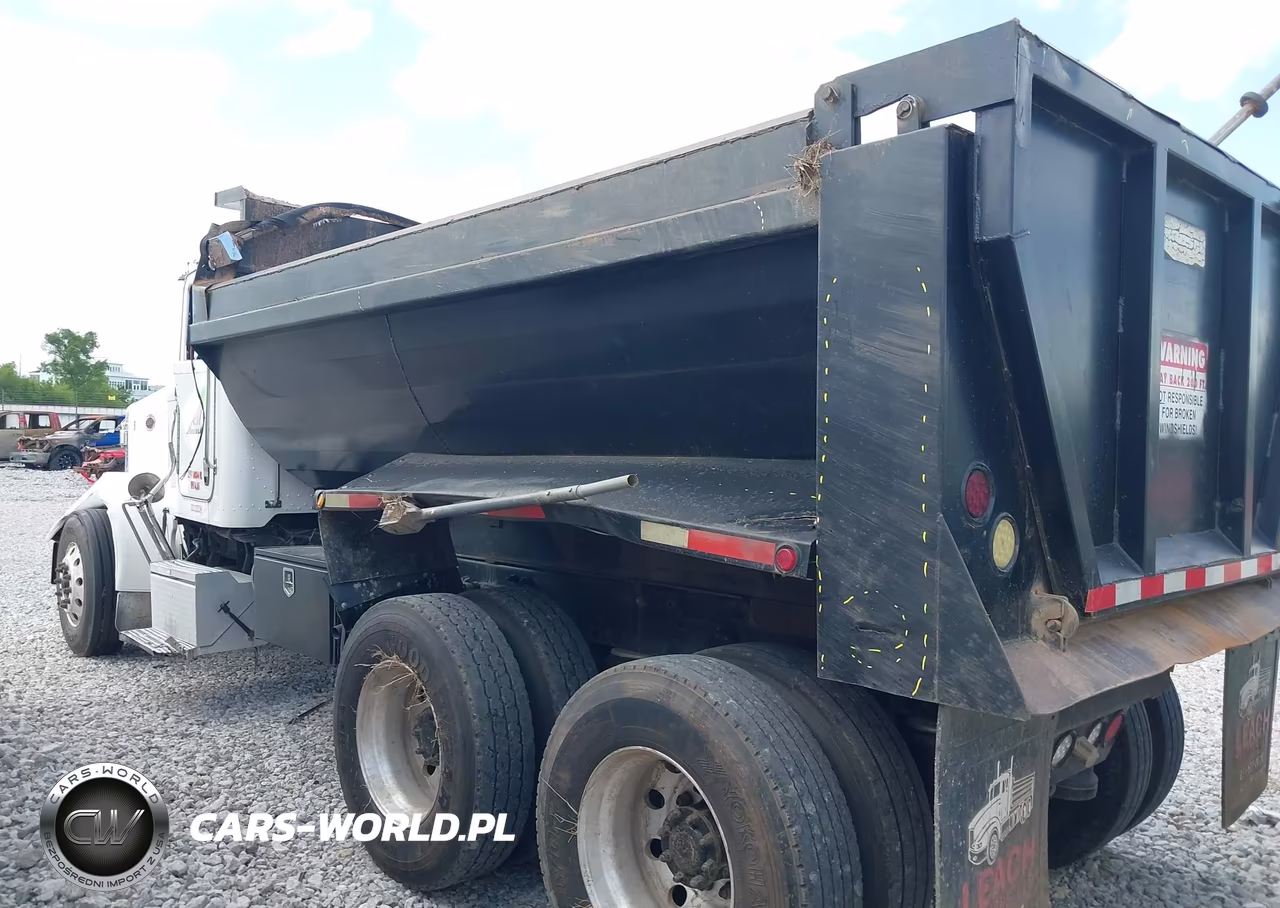 2005 Peterbilt 379 VIN:1XP5D49X35D872396 - 14