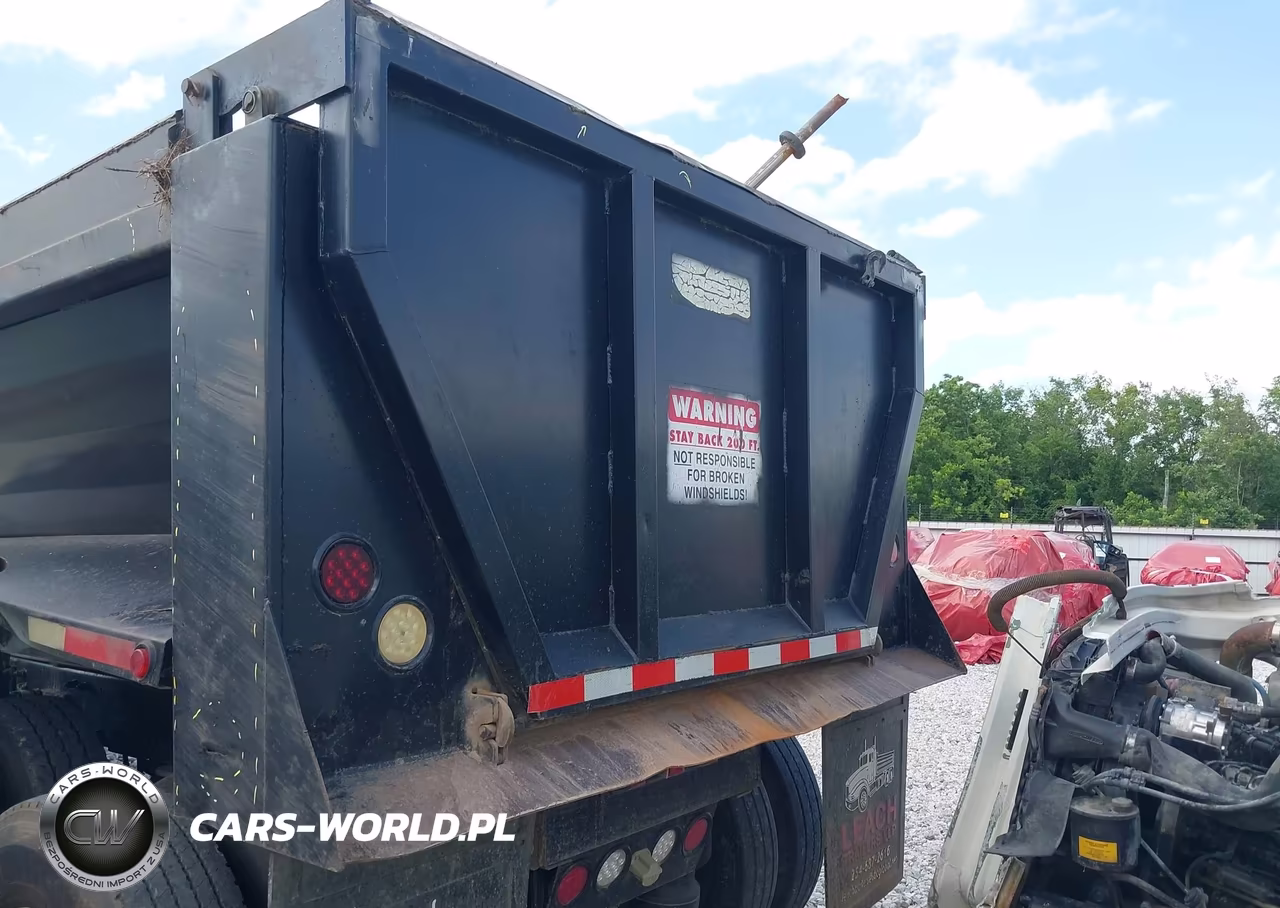 2005 Peterbilt 379 VIN:1XP5D49X35D872396 - 15