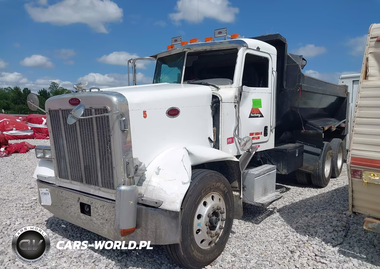 2005 Peterbilt 379 VIN:1XP5D49X35D872396 - 2