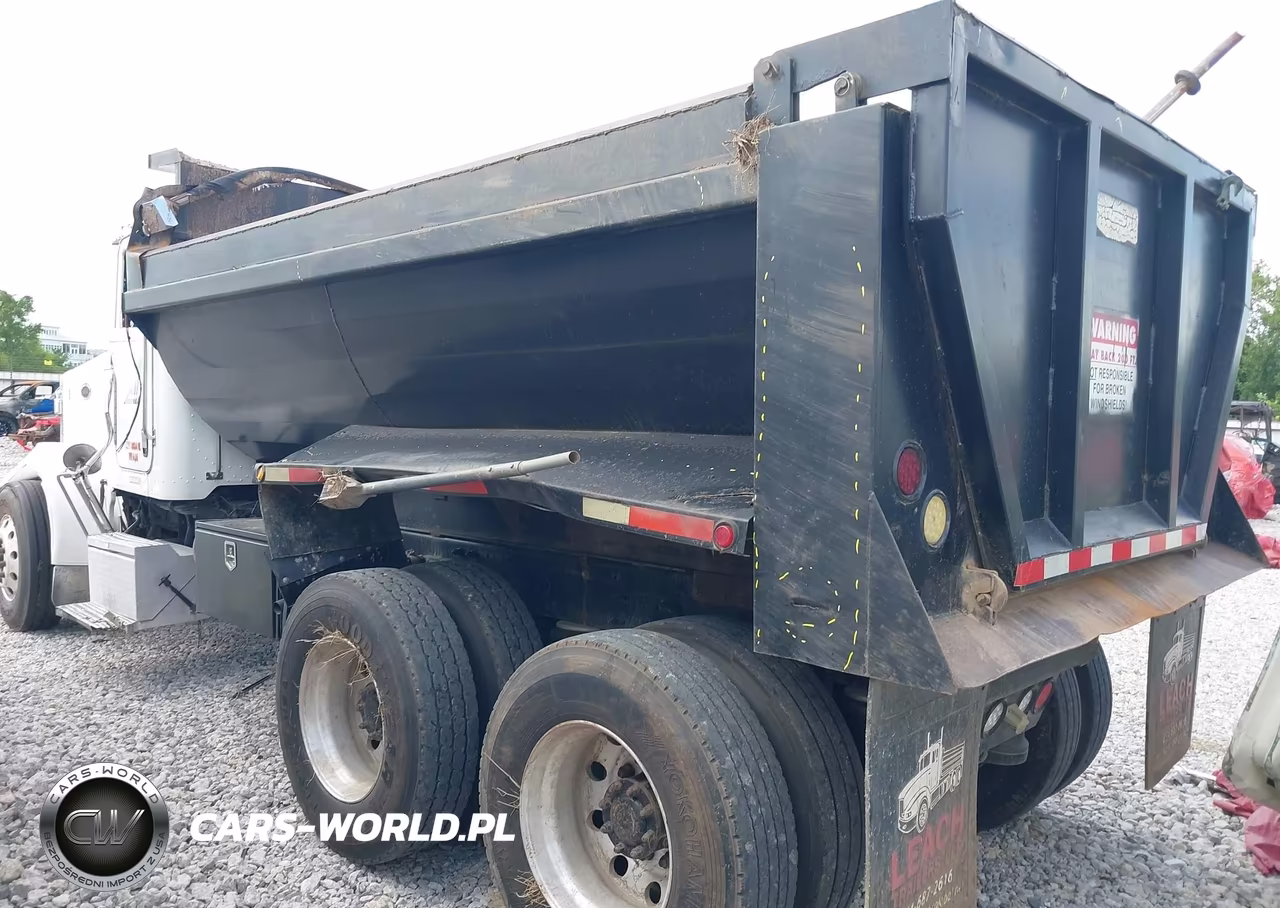 2005 Peterbilt 379 VIN:1XP5D49X35D872396 - 3